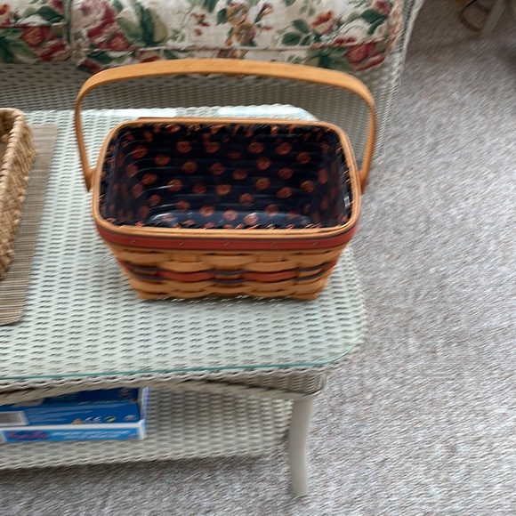 Longaberger Halloween  Boo Basket. - Picture 4 of 6